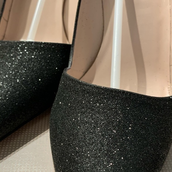 Sarah jessica parker stilleto glitter pumps - Picture 6 of 8